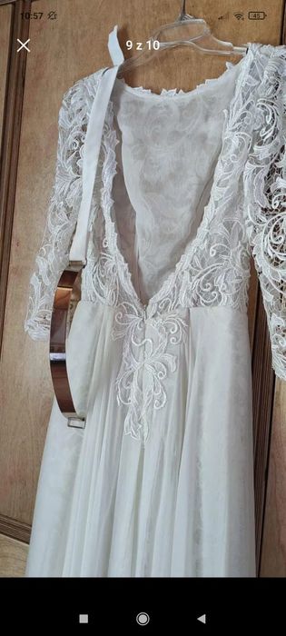 Suknia ślubna Viola Piekut Mabell