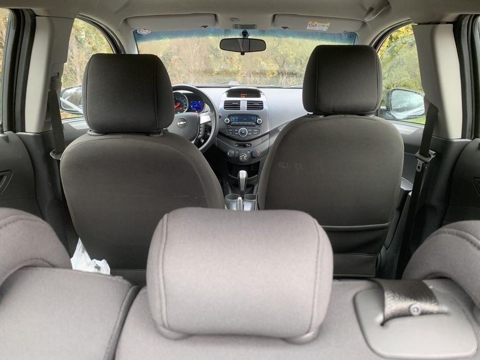 Chevrolet Spark 2021