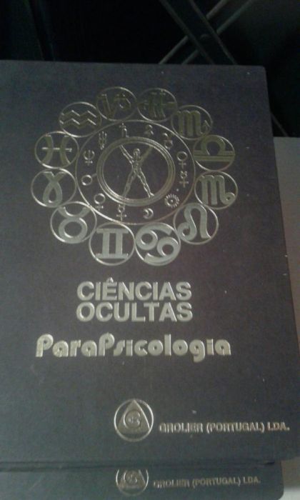 Ciências ocultas Parapsicologia / As ciências proibidas