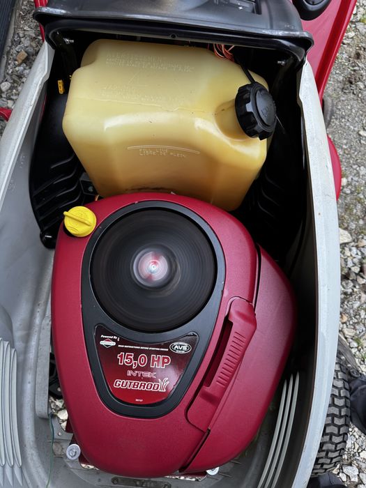 Traktorek kosiarka Gutbrod GLX105 AutoDrive 15.5 KM BRIGGS