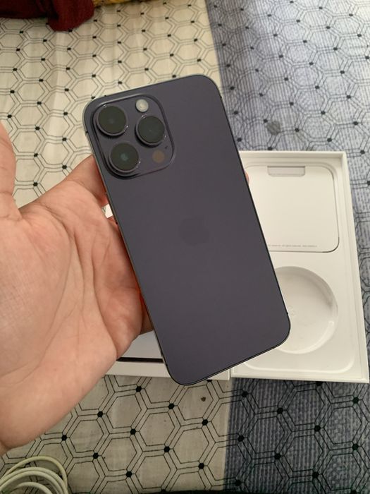 Iphone 14 pro max 128 gb