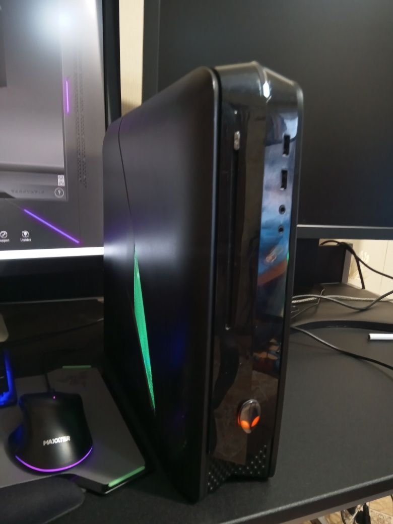 Alienware x51 r2 Системний блок. Mini pc. Atx. barebone