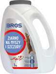 Ziarno na myszy i szczury 1 kg BROS
