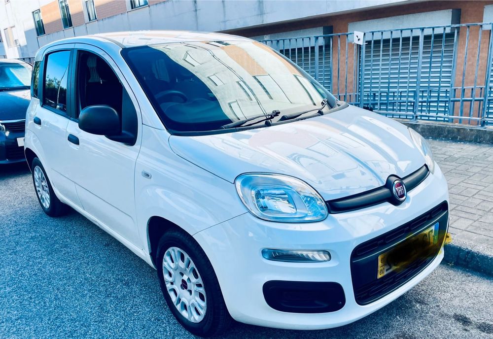 Fiat Panda 1.2 Easy GPL