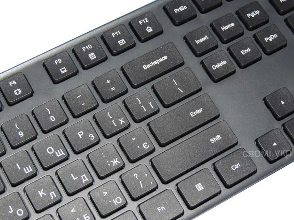 Клавіатура+Миша Xiaomi Wireless Keyboard and Mouse Combo (BHR6100GL).