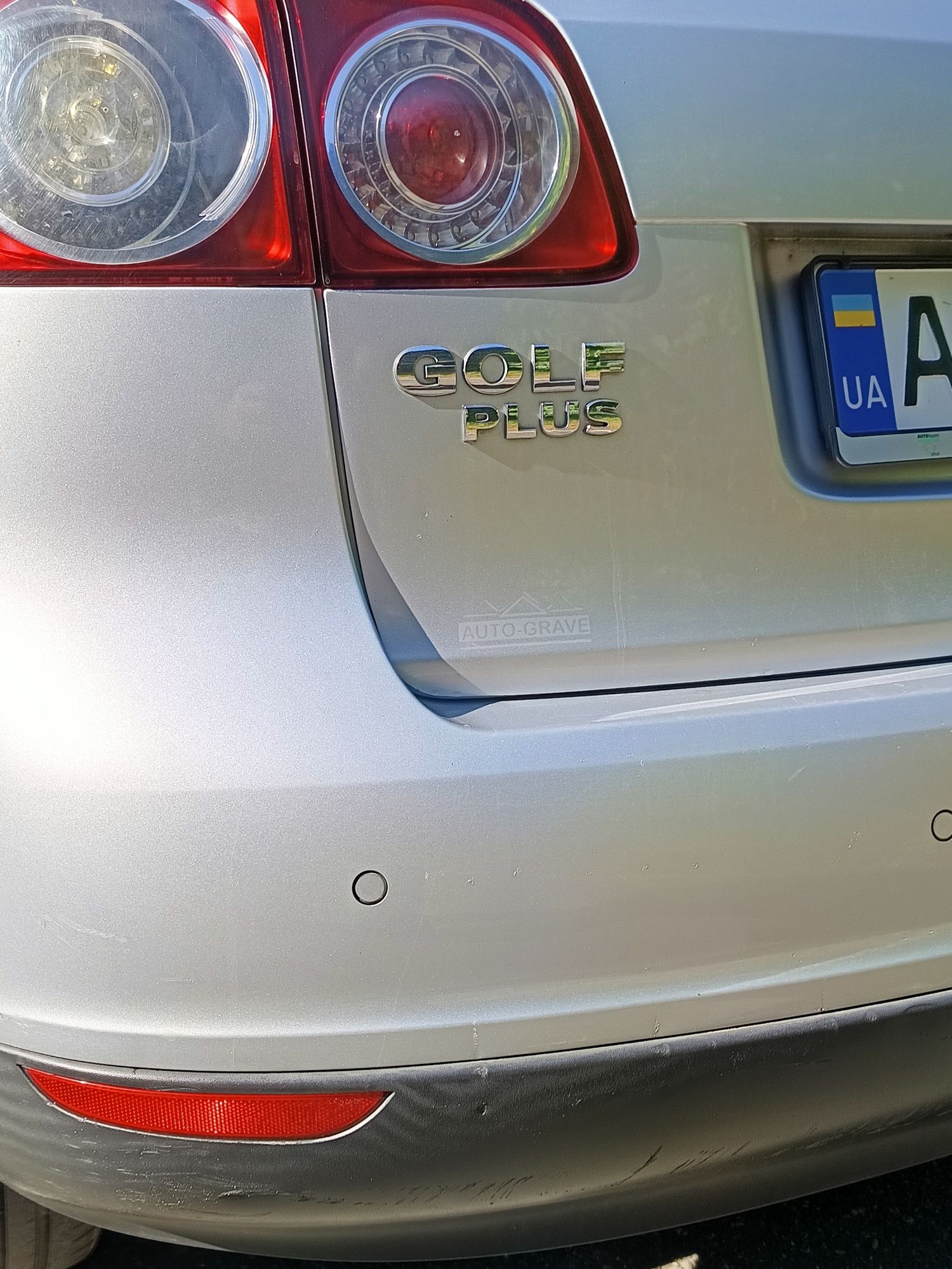 Продам GOLF PLUS 1.4MPI.
