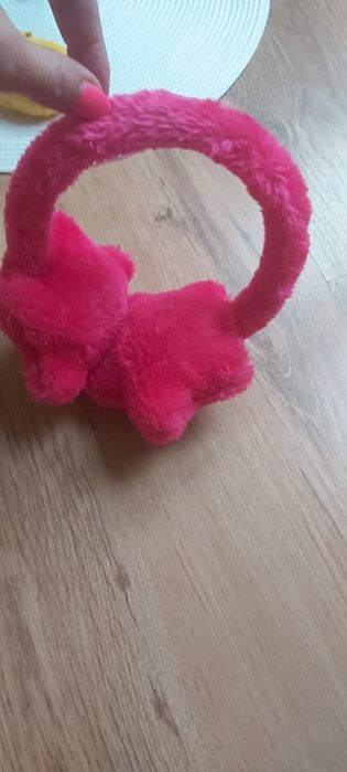 Mickey zestaw do włosów  opaska gumka spinki nowe