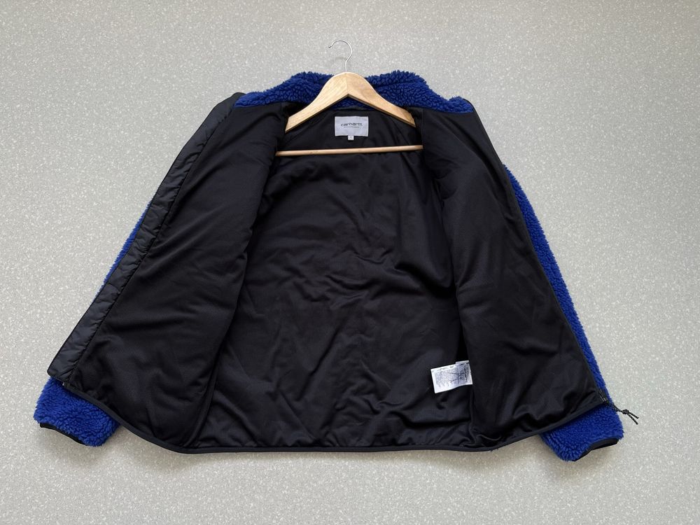 Шерпа Carhartt WIP Prentis Liner (флисовая куртка кархарт)