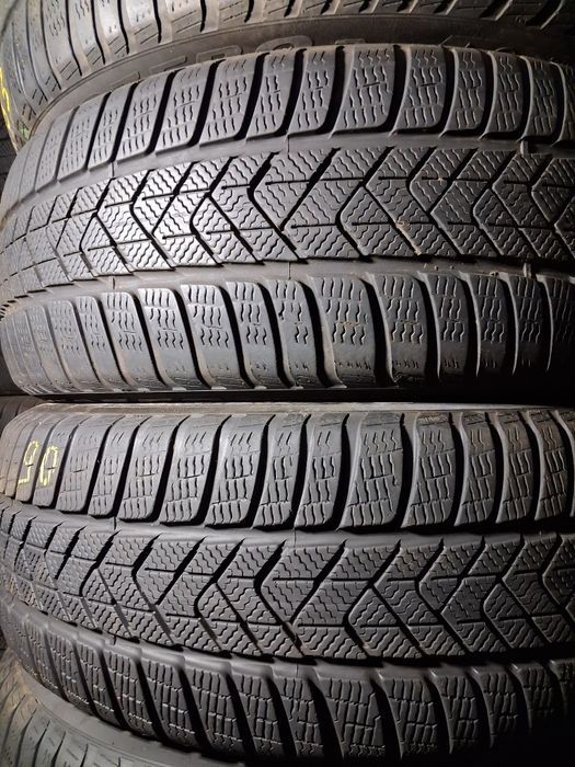 245/50 19 Pirelli scorpion winter RSC Резина зимова б/у