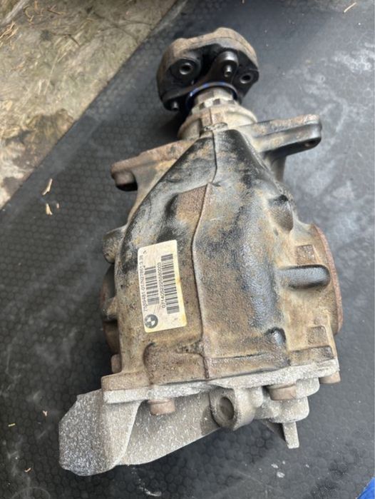 Редуктор задний BMW F30 2013-2018 Раздатка