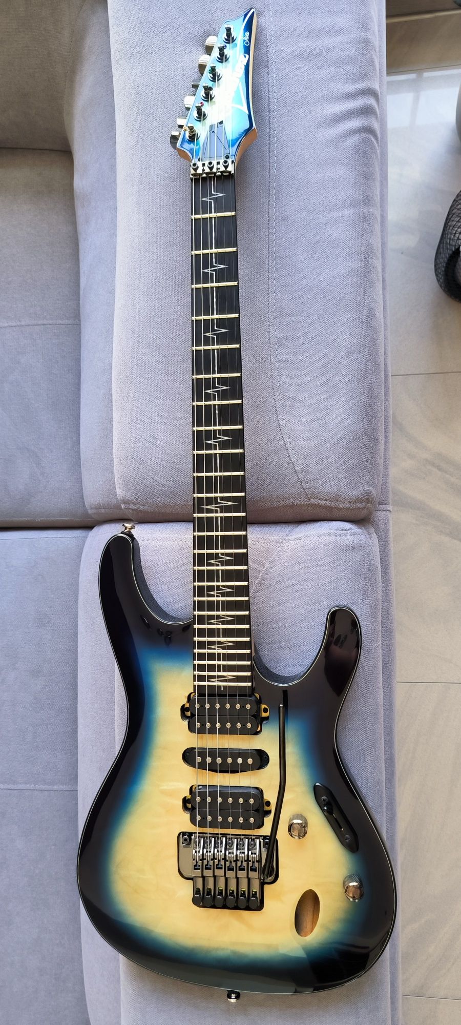 Gitara Ibanez Jiva jr