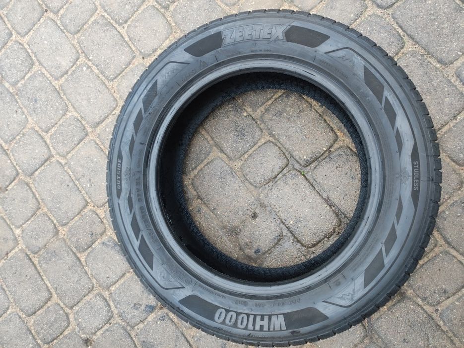 215.55.16 komplet opon zimowych Zetex
