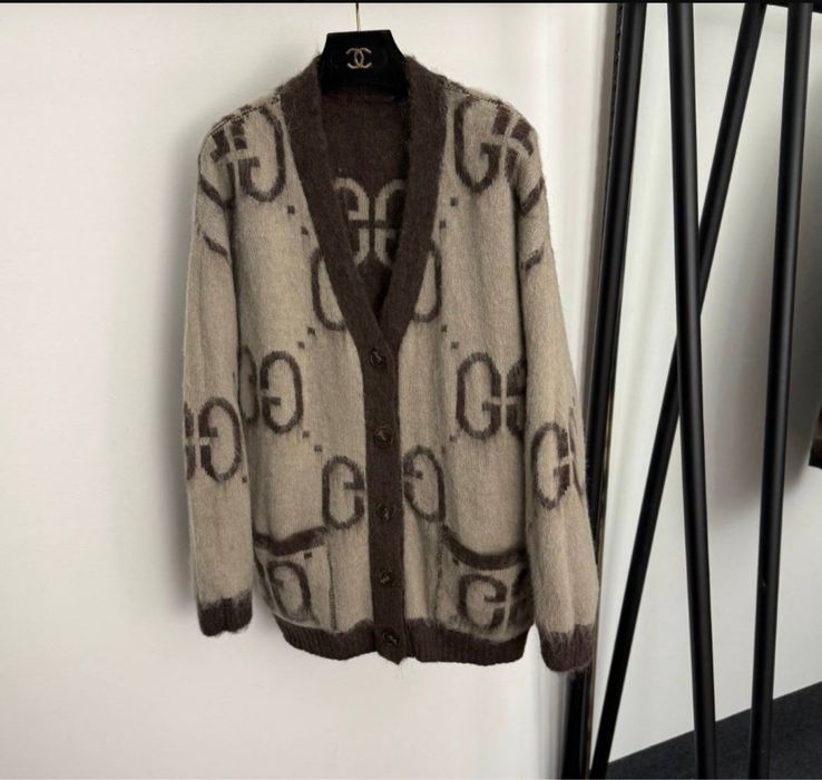 Кардиган жіночий gucci