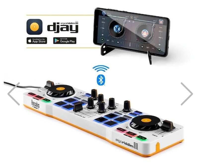 Hercules Dj Control Mix