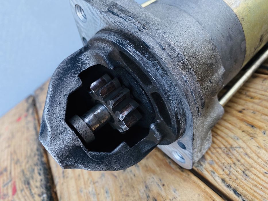 Стартер BMW E46 E53 X5 E83 E60 M57N 3.0 d Denso БМВ