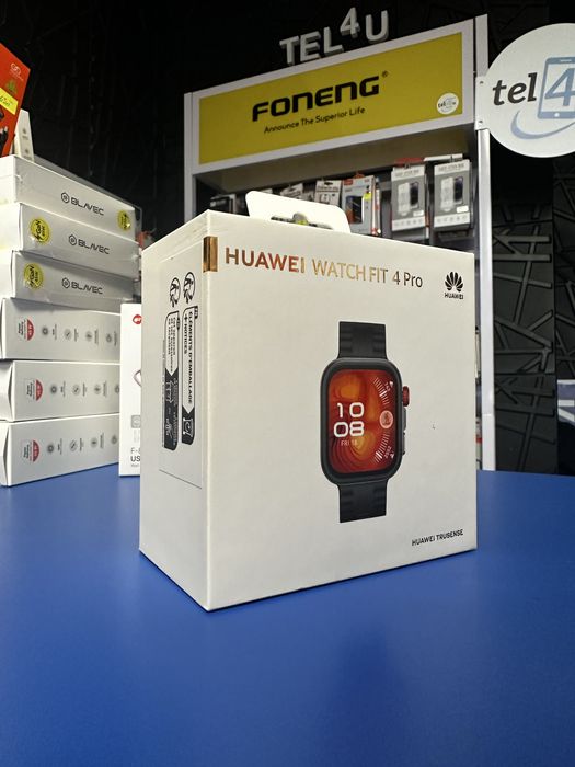 ***Sklep Tel4u - Huawei watch FIT 4 PRO 10/10