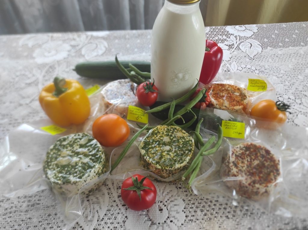 Mleko 100 % kozie,sery, jogurt WYSYŁKA