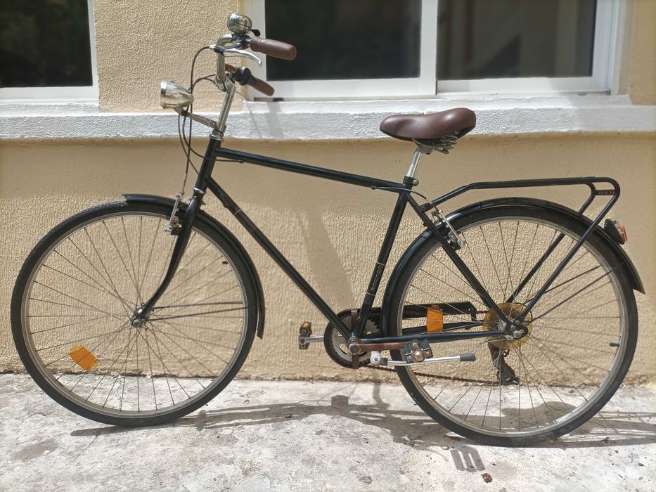 Bicicleta Coluer Vintage
