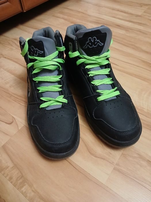 Buty zimowe Kappa trekkingowe 43 ciepłe