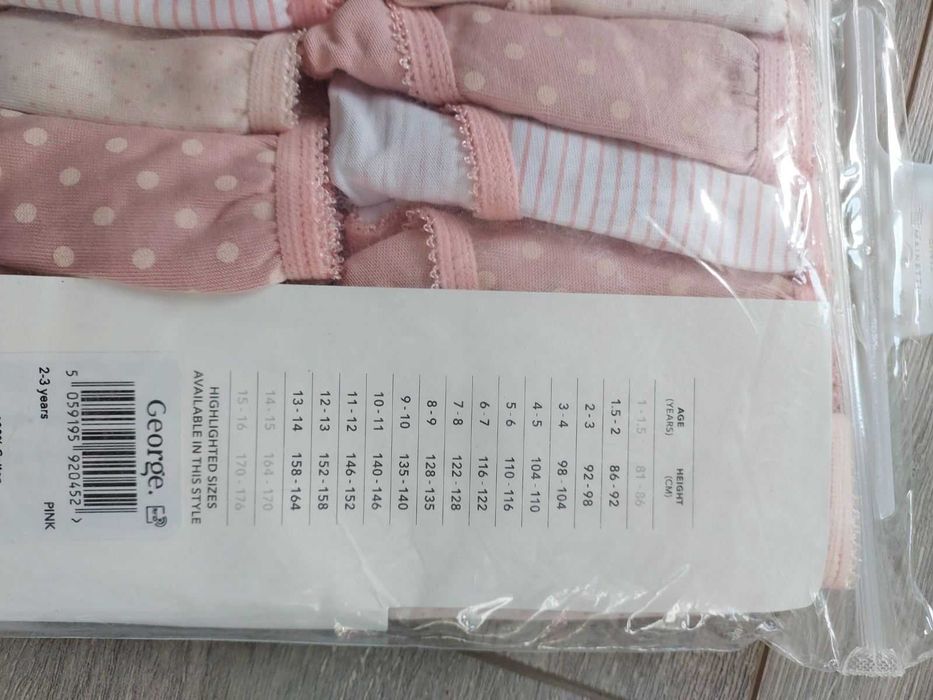 Труси дівчинка,хлопкові трусики Джордж.Трусы на девочку сердечки