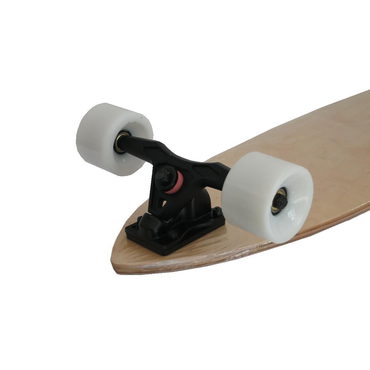 Deskorolka Longboard Pintail MASTER 41"" Klon 104cm