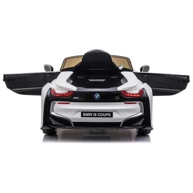 BMW i8 JE1001 6V Branco Com Licença