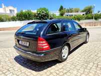 Mercedes C220 CDI Automática