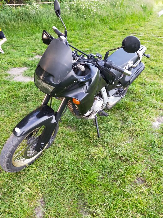 Aprilia pegaso 650 ZAMIANA
