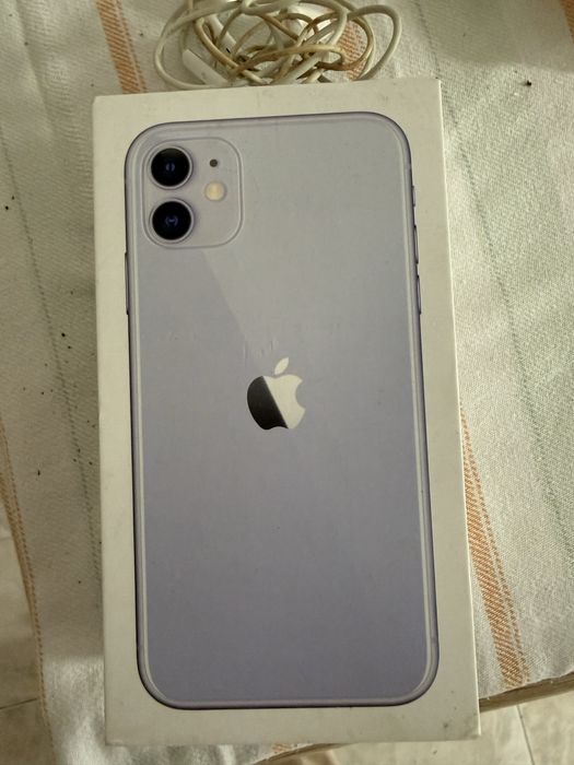 Iphone 11 vendo