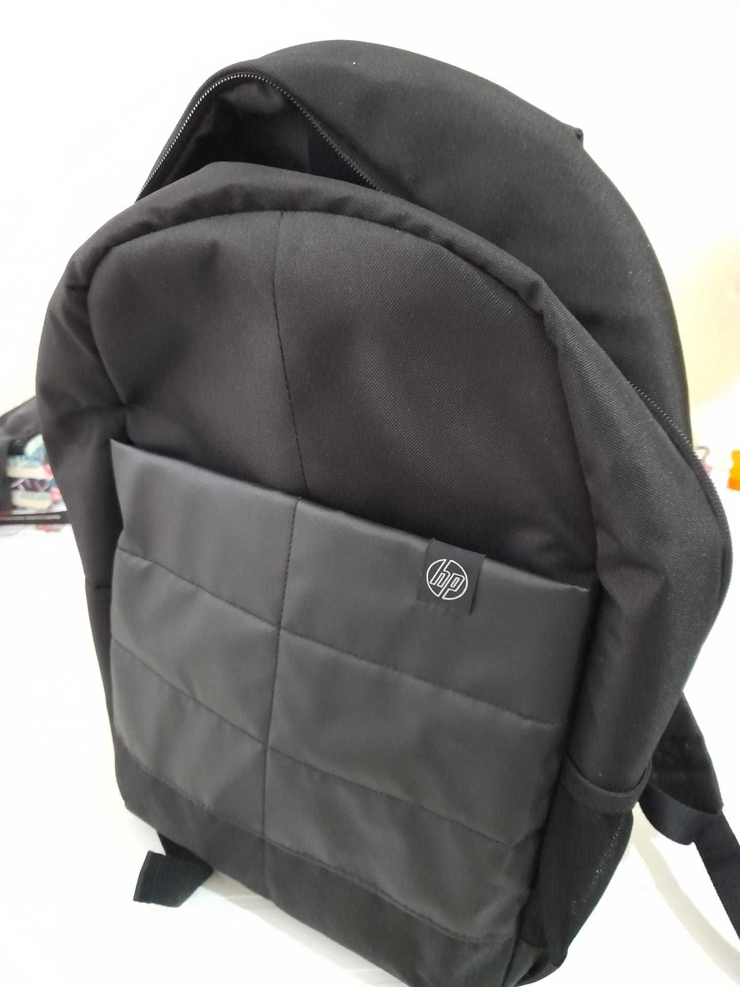Mochila HP como nova