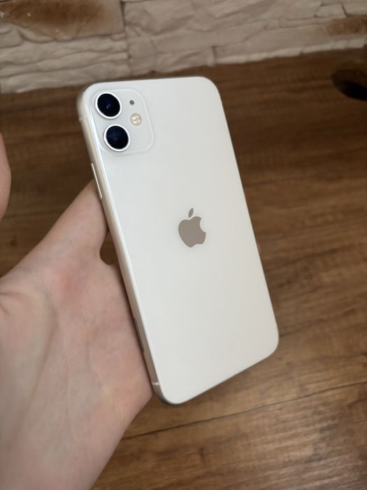 iPhone 11, Nowa bateria 100%