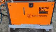 Refrigerador de tocha TIG e/ou MIG/MAG Kemppi Mastercool 10