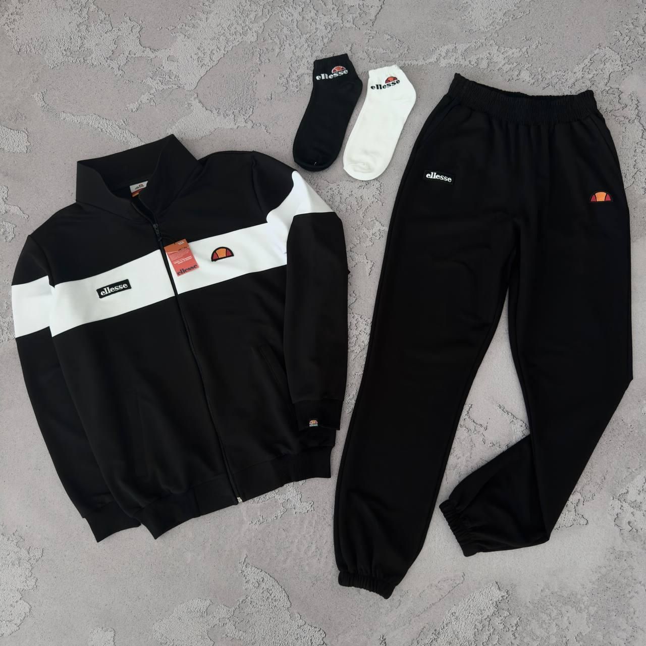 Кофта еліс | оліймпійка Ellesse ТОП ПРОДАЖУ