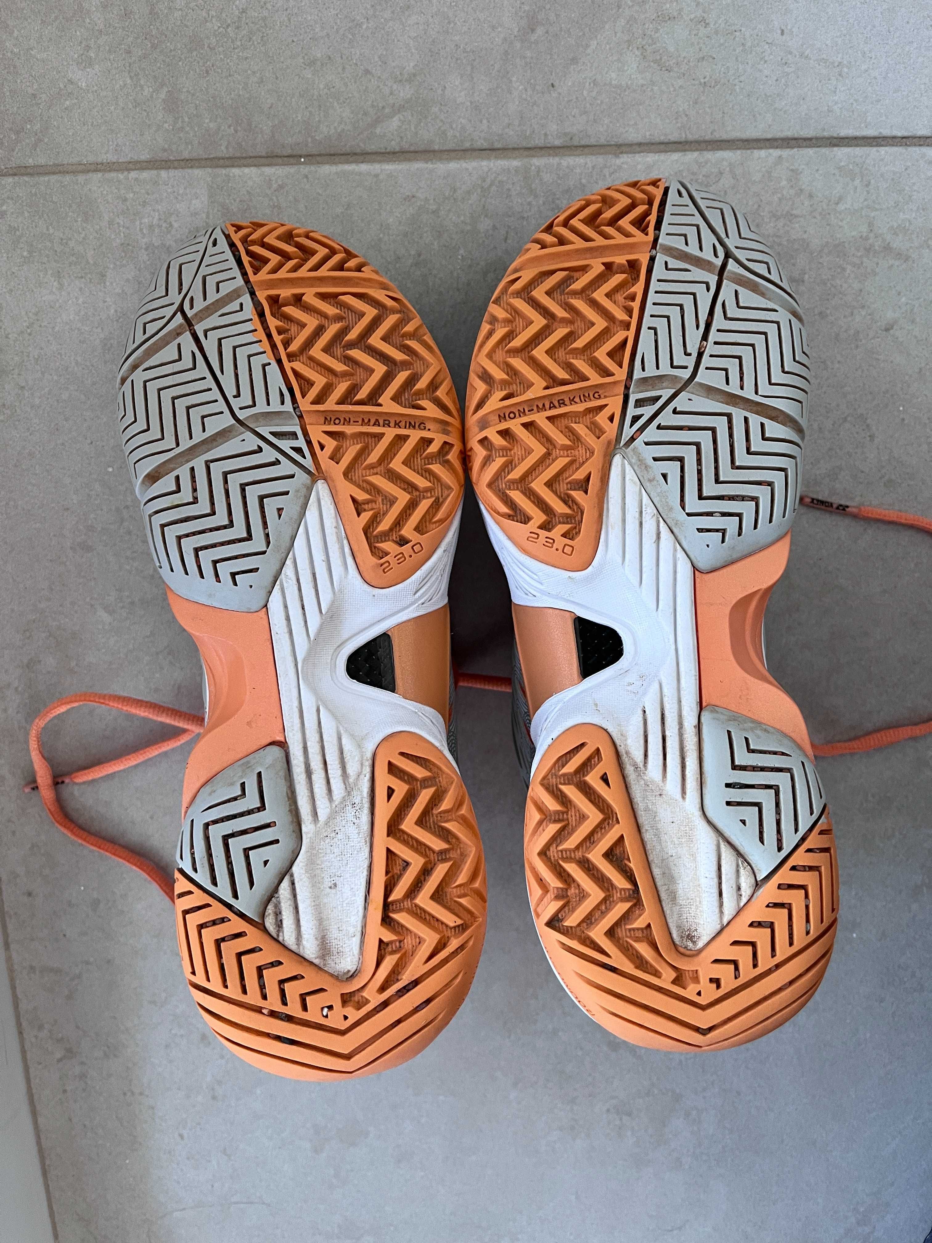 Продам кросівки для тенісу Yonex Eclipsion, розмір 36
