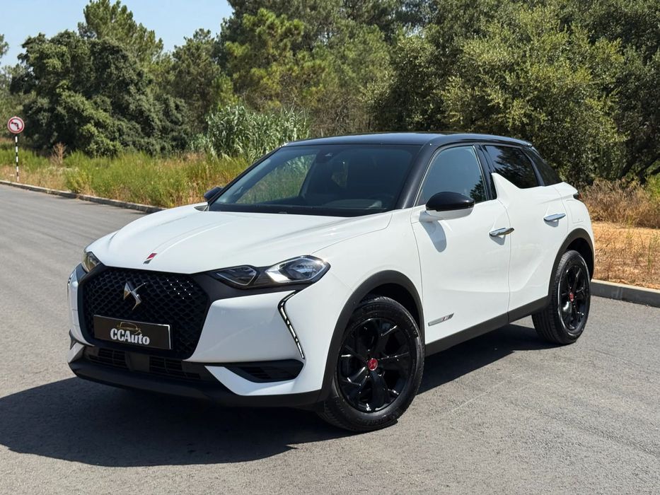 DS DS3 Crossback 1.2 PureTech Performance Line EAT8