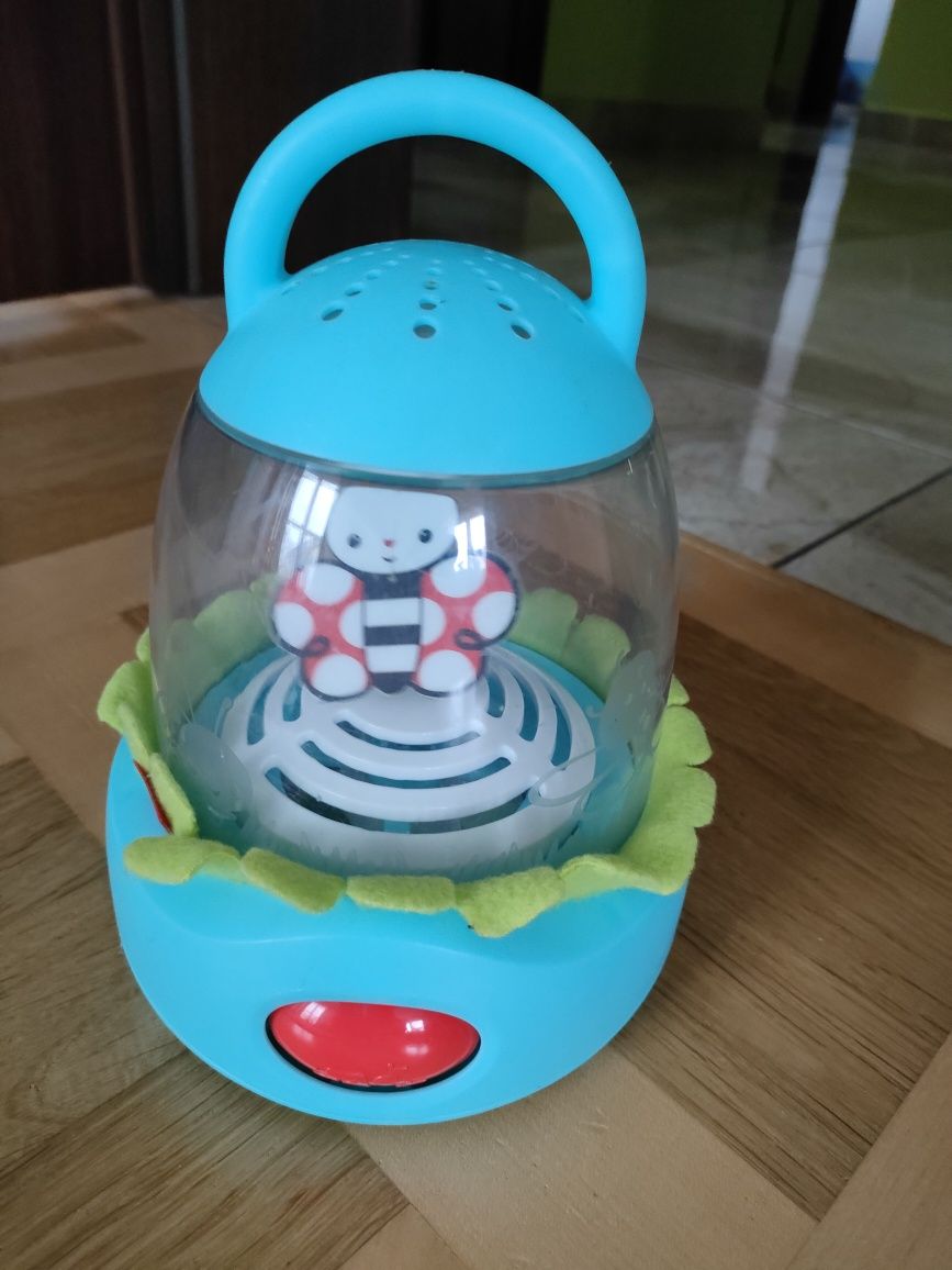 Fisher Price latająca biedronka