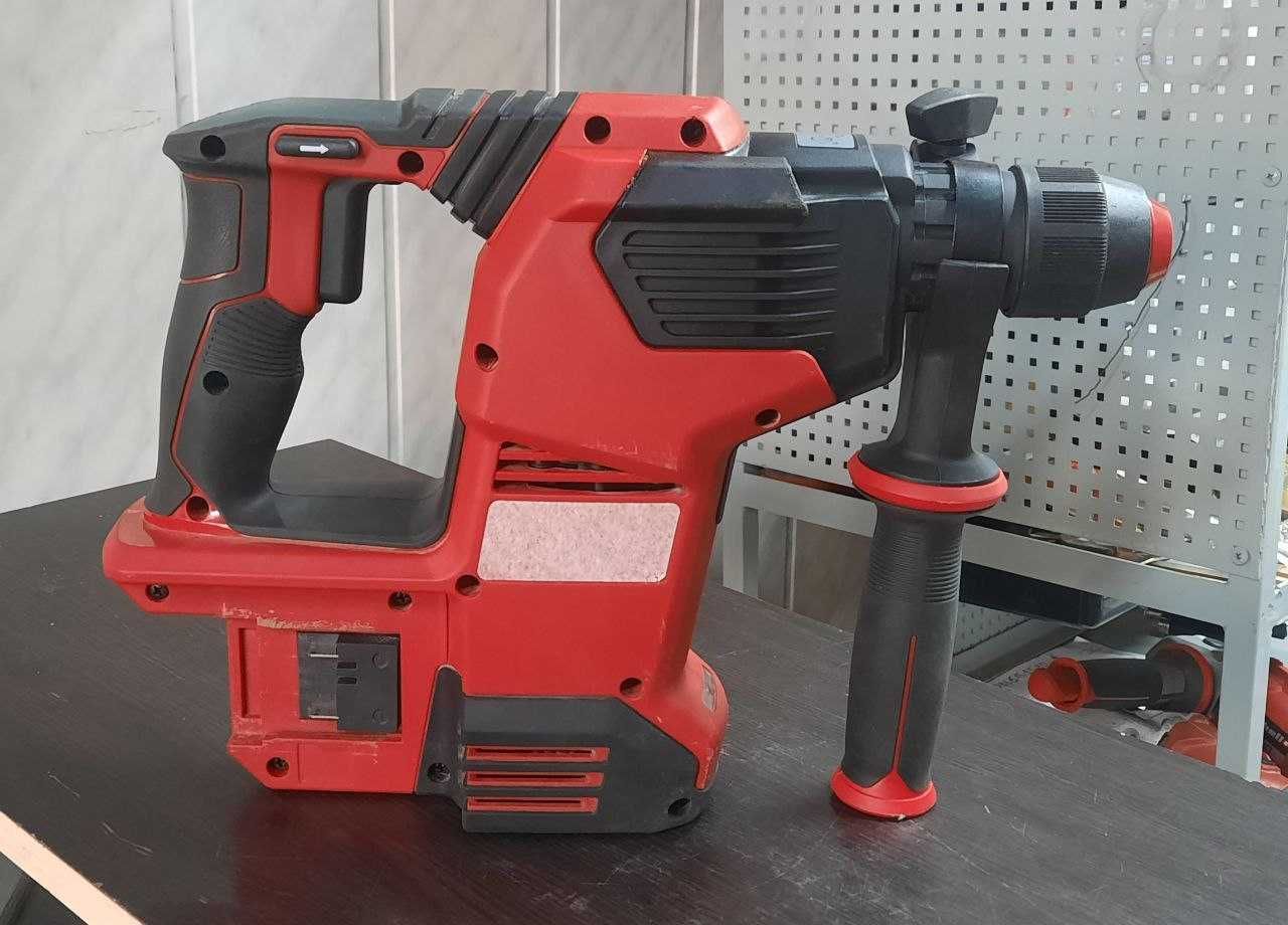 Перфоратор акумуляторний безщітковий Einhell HEROCCO 36/28+ЗП+18V3,0Ah