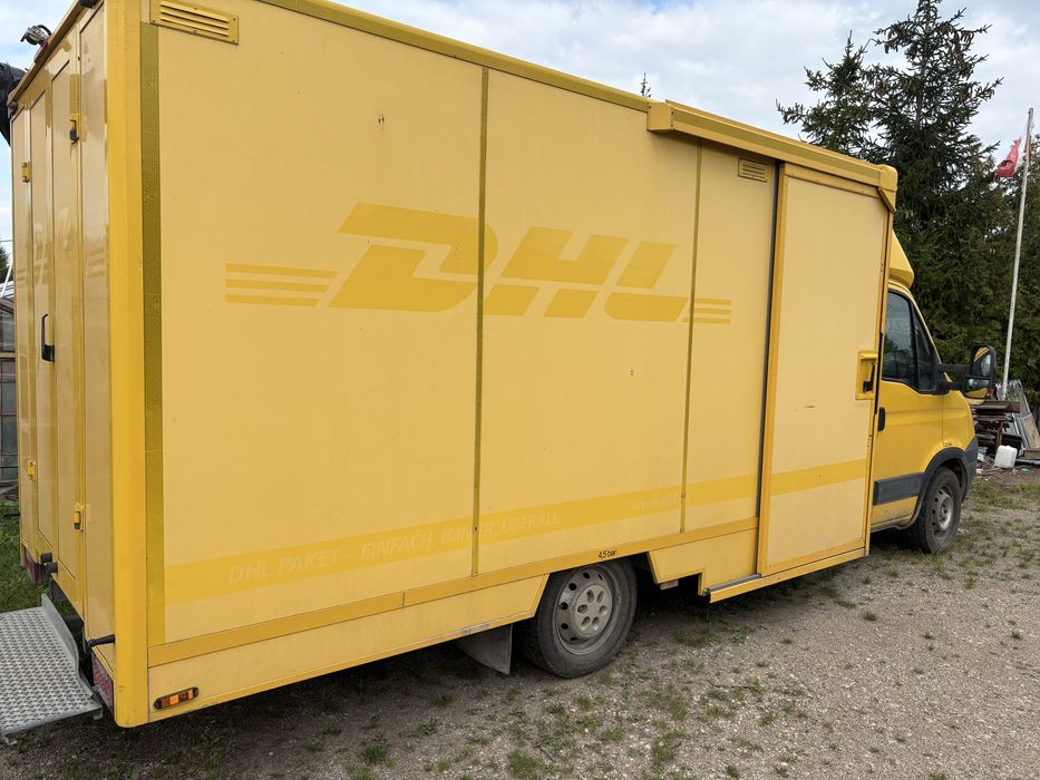 Iveco dailly 2,3 D