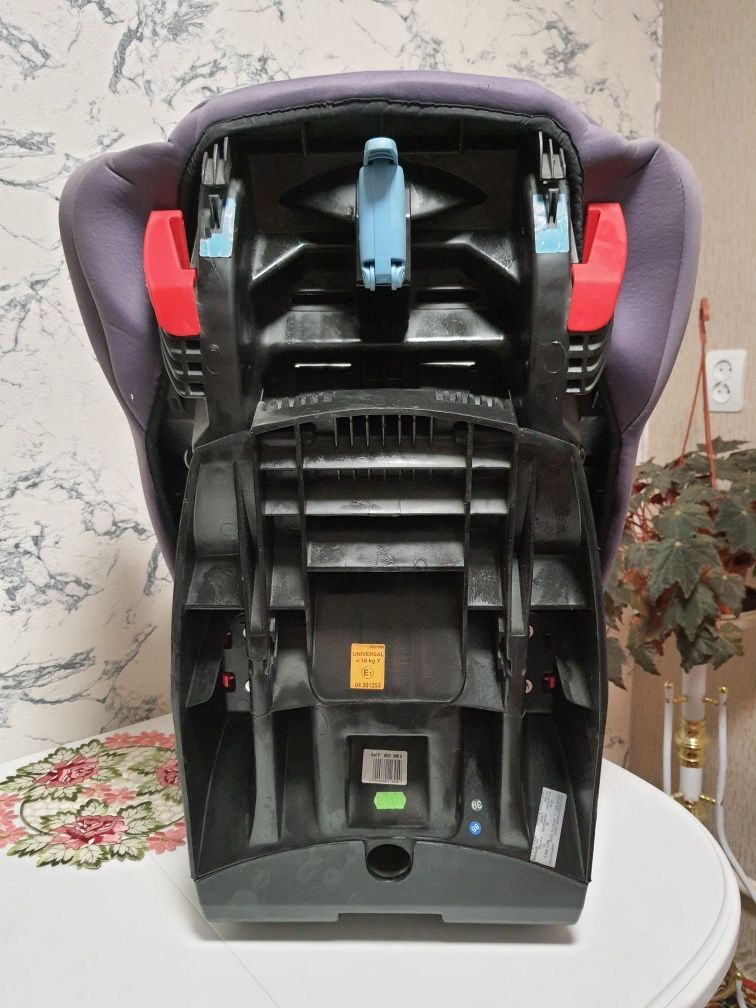 Детское автокресло Bebe Confort ISEOS Neo+