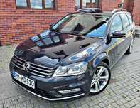 Śliczny Volkswagen Passat R LINE 2013 *170 KM*NAVI*KAMERA*XENON*SKÓRY!