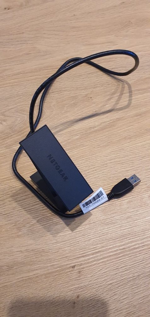 Karta sieciowa zewnętrzna Netgear