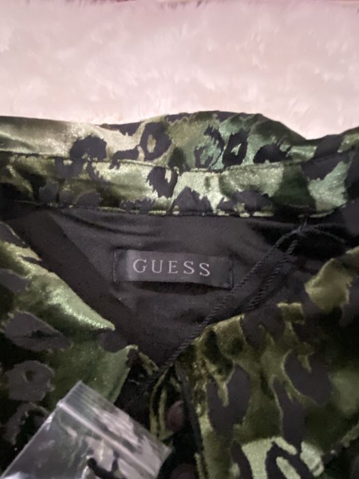 Vestido Outono Guess Original