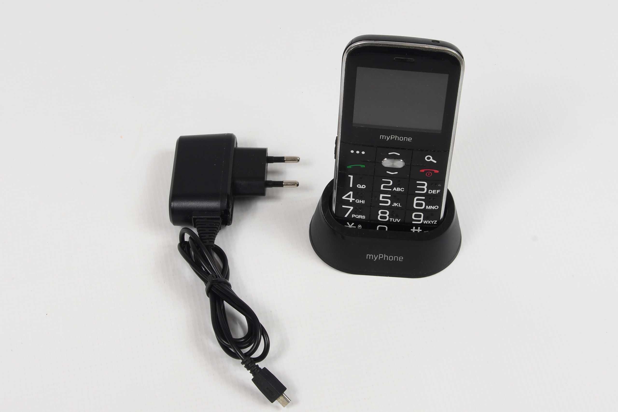 Telefon Dla Seniora myPhone