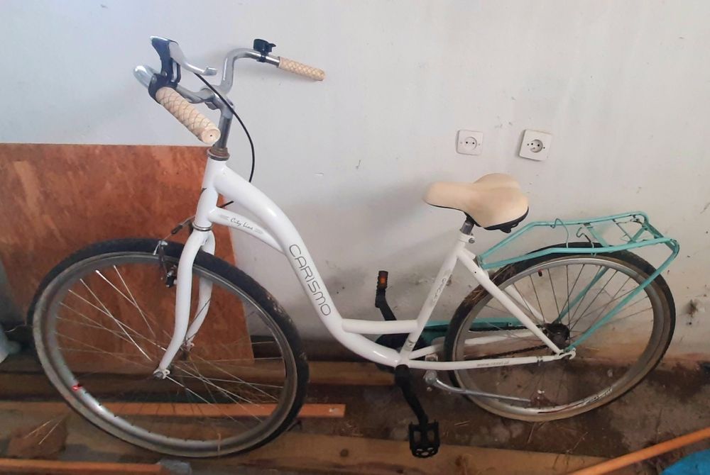 Rower miejski 28 cali