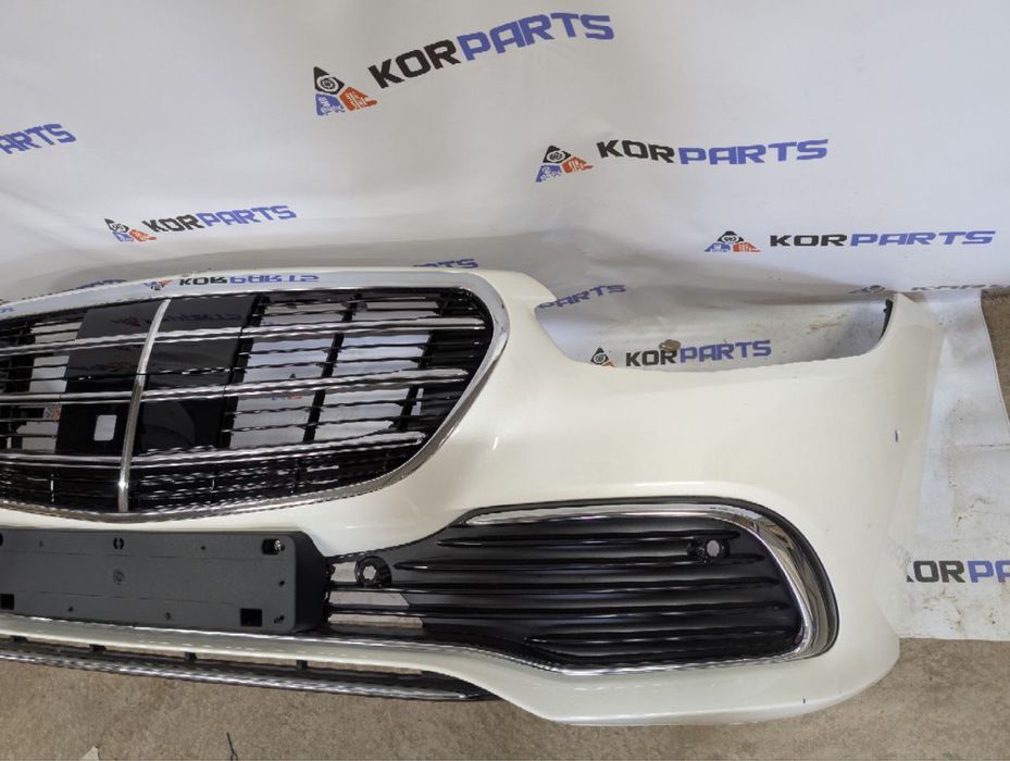 Оригінал ! Бампер передній Mercedes S-Class W223 S560 S580