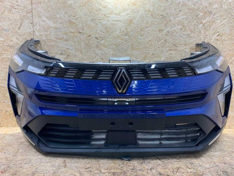 Бампер Renault Captur Розборка Рено Каптур E-TECH Четверть Запчастини