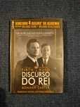 DVD do filme "O Discurso do Rei" (portes grátis)
