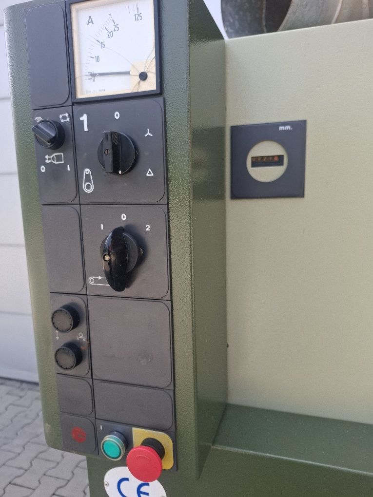 SCM Sandya UNO 7,5kW szlifierka szerokotaśmowa