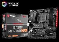 Płyta główna microATX MSI B450M Mortar MAX - gwarancja do 16. maja