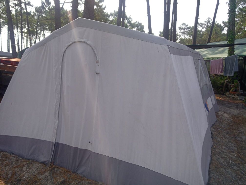 Tenda de campismo Campilex 5x4